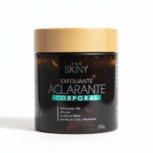 Inicio Exfoliante Aclarante